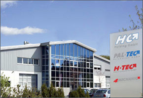 Gebäude: HC-Holding GmbH
